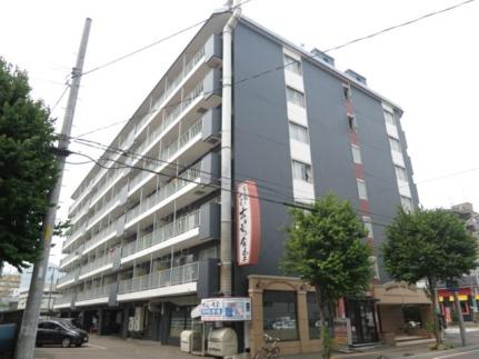 円山パークハイツ 504｜北海道札幌市中央区北二条西２８丁目(賃貸マンション1DK・5階・37.00㎡)の写真 その10