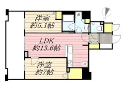 バスセンター前駅 15.0万円