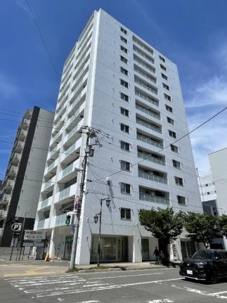 エクレール 507｜北海道札幌市中央区南一条西１７丁目(賃貸マンション1LDK・5階・35.39㎡)の写真 その1