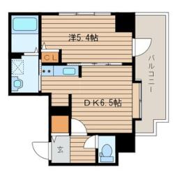 北24条駅 5.0万円