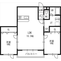 稲積公園駅 7.1万円