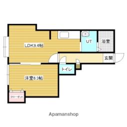 岩見沢駅 5.5万円