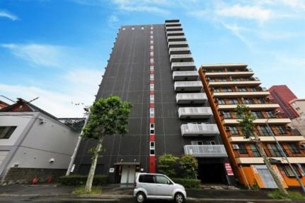 ビッグパレス南5条 1310｜北海道札幌市中央区南五条西８丁目(賃貸マンション1LDK・13階・51.22㎡)の写真 その1