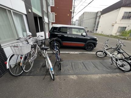 ラカーサフェリーチェ琴似 103｜北海道札幌市西区二十四軒三条５丁目(賃貸マンション1LDK・1階・37.12㎡)の写真 その13