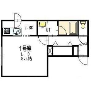 セイ・ルシード　（Ｓｅｉ・Ｌｕｃｉｄｏ） 301｜北海道札幌市北区北二十二条西４丁目(賃貸マンション1K・3階・29.86㎡)の写真 その2