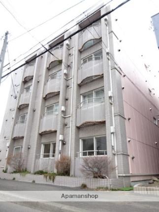 北海道札幌市北区北三十七条西７丁目(賃貸マンション1DK・1階・25.00㎡)の写真 その3