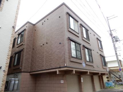 ロージェ・ブルー 102｜北海道札幌市中央区南八条西１２丁目(賃貸アパート1LDK・2階・31.72㎡)の写真 その14