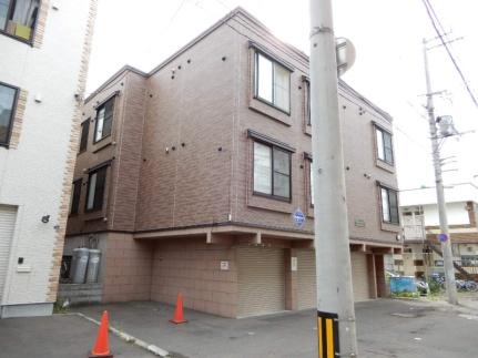 ロージェ・ブルー 102｜北海道札幌市中央区南八条西１２丁目(賃貸アパート1LDK・2階・31.72㎡)の写真 その15
