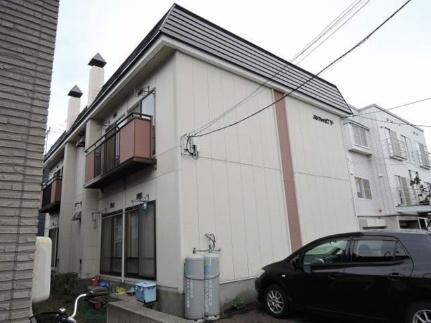 北海道札幌市東区北四十六条東１４丁目(賃貸アパート2DK・1階・42.90㎡)の写真 その14