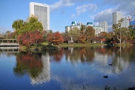 中島公園マンション 501 ｜ 北海道札幌市中央区南十一条西１丁目（賃貸マンション1R・5階・21.45㎡） その4