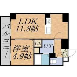 西11丁目駅 6.2万円