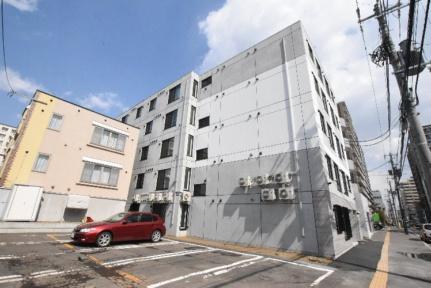 レジデンス北23条 411｜北海道札幌市北区北二十三条西６丁目(賃貸マンション1LDK・4階・32.41㎡)の写真 その13