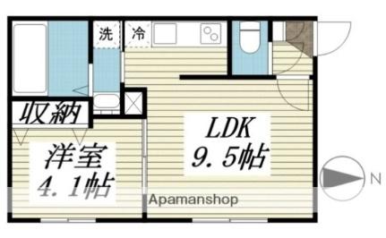 ＡＳＴＩ－ＳＴＡＧＥ　－ａｎｅｌａ－ 302｜北海道札幌市中央区南七条西２５丁目(賃貸マンション1LDK・3階・30.92㎡)の写真 その2