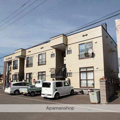 コーポリッチ 108｜北海道江別市高砂町(賃貸アパート2DK・1階・41.71㎡)の写真 その14
