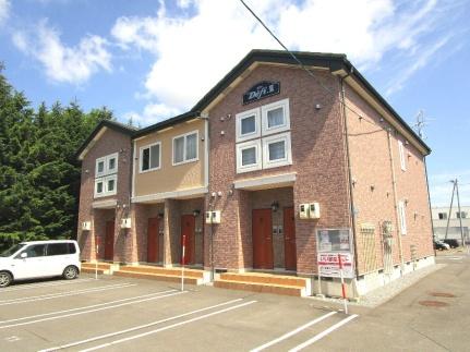 デフィII 104｜北海道旭川市北門町１５丁目(賃貸アパート1K・1階・33.73㎡)の写真 その1