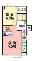 ルミエール 201 ｜ 北海道旭川市新富一条３丁目（賃貸アパート1LDK・2階・41.31㎡） その2