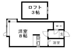 🉐敷金礼金0円！🉐札幌市営東豊線 福住駅 バス7分 札幌国際大学...