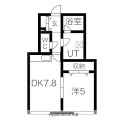 苫小牧駅 3.5万円