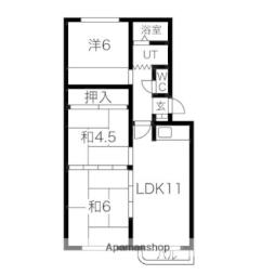 糸井駅 4.3万円