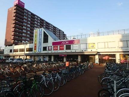 画像18:イオン東札幌店(スーパー)まで597m
