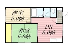 🉐敷金礼金0円！🉐船栄ハイツII