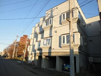 ＹＴＳ40 0107｜北海道江別市文京台(賃貸アパート1DK・2階・27.54㎡)の写真 その12