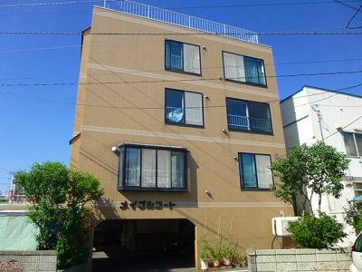 メイプルコート 402｜北海道札幌市白石区北郷三条１丁目(賃貸マンション2LDK・4階・42.12㎡)の写真 その7