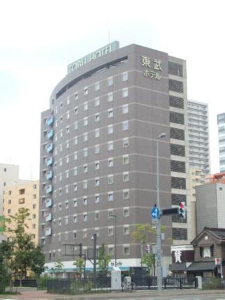 画像18:東武ホテル(その他周辺施設)まで117m