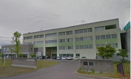 画像17:小樽桜陽高等学校(高校・高専)まで565m