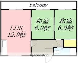 🉐敷金礼金0円！🉐長橋ハイツ