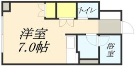 アイホーム銭函 306 ｜ 北海道小樽市銭函２丁目（賃貸マンション1R・3階・25.92㎡） その2