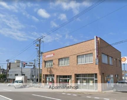 画像17:北海道信用金庫 入船支店(銀行)まで230m