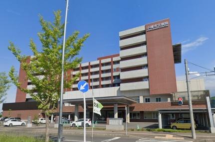 画像18:小樽市立病院(病院)まで414m