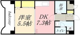 プレサント小樽稲穂 202 ｜ 北海道小樽市稲穂４丁目（賃貸マンション1DK・2階・33.93㎡） その2