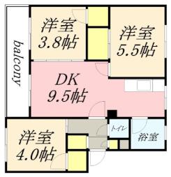 小樽築港駅 3.5万円