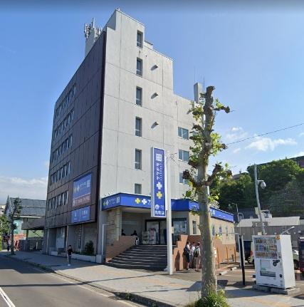 グランプリ東雲 207｜北海道小樽市東雲町(賃貸アパート1R・3階・16.30㎡)の写真 その17