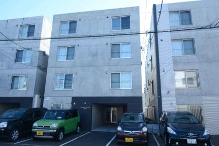 Ａｓｓｅｔ　Ｈｏｍｅ　Ｈｉｒａｇｉｓｈｉ 401｜北海道札幌市豊平区平岸二条３丁目(賃貸マンション1LDK・4階・35.10㎡)の写真 その1