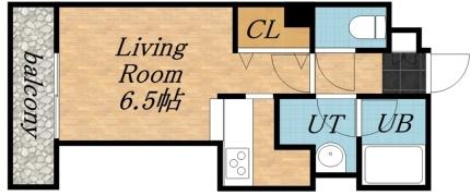 ビッグパレス北14条 906 ｜ 北海道札幌市北区北十四条西４丁目（賃貸マンション1K・9階・23.08㎡） その2