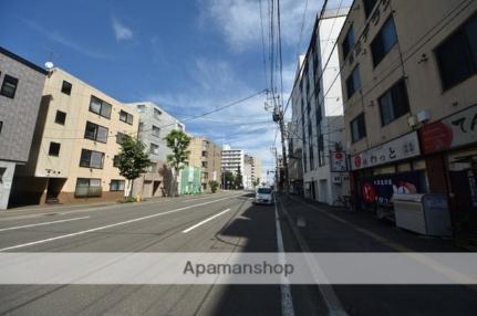 北海道札幌市北区北十三条西３丁目(賃貸マンション1R・4階・15.58㎡)の写真 その28