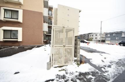 シャリテ元町 301｜北海道札幌市東区北二十六条東１３丁目(賃貸マンション1DK・3階・31.06㎡)の写真 その28