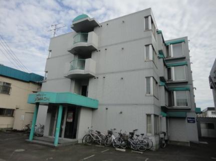 センチュリー元町 402｜北海道札幌市東区北二十四条東１７丁目(賃貸マンション1DK・4階・25.41㎡)の写真 その1