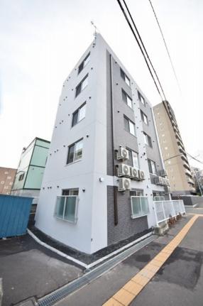 ラフィーネ栄町 202｜北海道札幌市東区北四十一条東１２丁目(賃貸マンション1LDK・2階・27.93㎡)の写真 その16