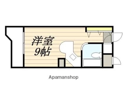 ラ・パルフェ・ド・札幌 501｜北海道札幌市東区北八条東１丁目(賃貸マンション1R・5階・19.78㎡)の写真 その2