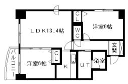 西28丁目駅 7.5万円