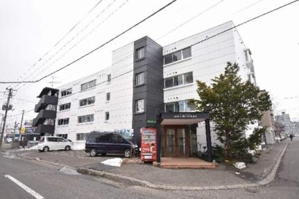 ラベラヴィータ西町 405｜北海道札幌市西区西町南８丁目(賃貸マンション1DK・4階・30.52㎡)の写真 その1