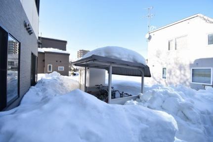 レオパレスルミエール 108｜北海道札幌市手稲区稲穂三条１丁目(賃貸アパート1K・1階・23.18㎡)の写真 その24