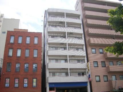 ダイコービル 502｜北海道札幌市中央区北一条西１９丁目(賃貸マンション1K・5階・24.97㎡)の写真 その1