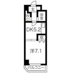 西11丁目駅 3.3万円