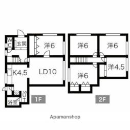 西野3−9貸家