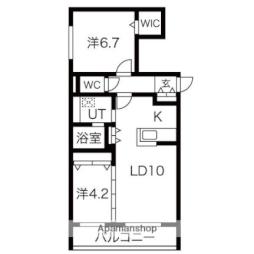 西28丁目駅 11.5万円